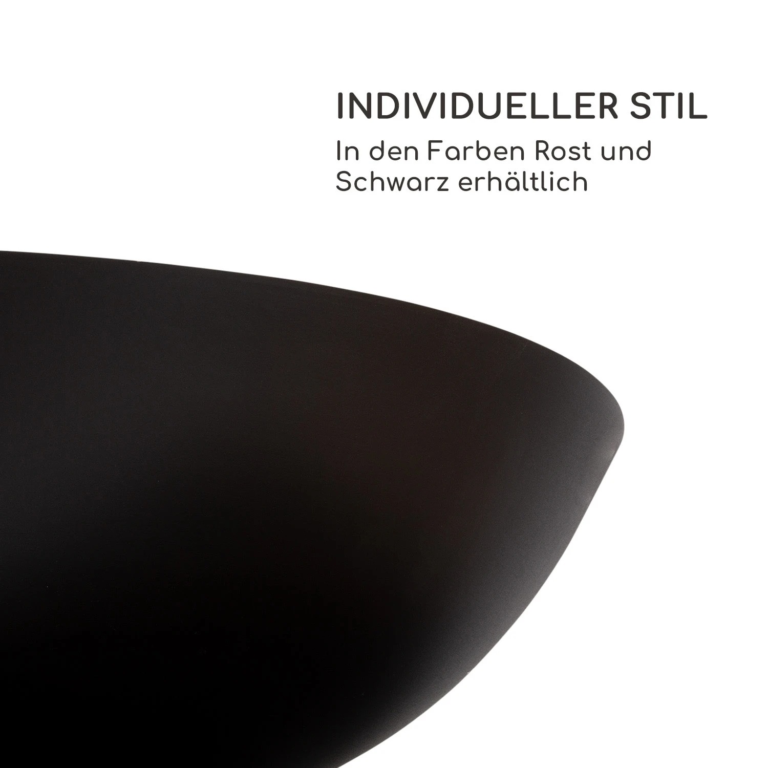 Savage 2.0 Tall Feuerschale Mit Grill Bambus-Seitentische Inkl. Wetterschutz 5 Savage 2.0 Tall Feuerschale Mit Grill Bambus-Seitentische Inkl. Wetterschutz – Bild 5