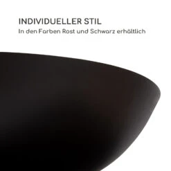 Savage 2.0 Wide Feuerschale Grill Bambus-Schneidebrett Wetterschutz -Gartendekorations Geschäft 10036090 de 0005 logo