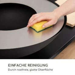 Savage 2.0 Wide Feuerschale Grill Bambus-Schneidebrett Wetterschutz -Gartendekorations Geschäft 10036090 de 0006 logo