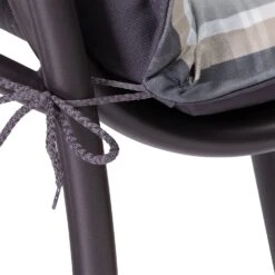 Prato Polsterauflage Sesselauflage Gartenstuhl PE 50x100x8cm -Gartendekorations Geschäft 10037111 yy 0004 logo