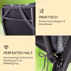 Sylt Polsterauflage Sesselauflage Kopfkissen Polyester 50x120x9cm -Gartendekorations Geschäft 10037336 de 0003 logo