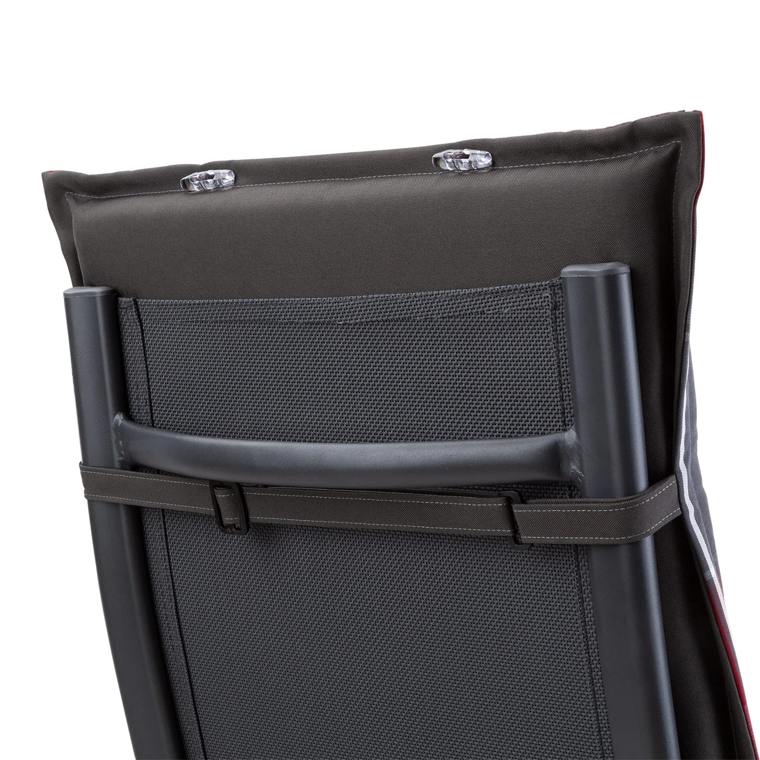 Donau Polsterauflage Sesselauflage Hochlehner Gartenstuhl Polyester 50x120x6cm 3 Donau Polsterauflage Sesselauflage Hochlehner Gartenstuhl Polyester 50x120x6cm – Bild 3