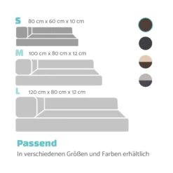 Odin Hundesofa Waschbar Orthopädisch Rutschfest Memory-Schaum Größe S 13 Odin Hundesofa Waschbar Orthopädisch Rutschfest Memory-Schaum Größe S -Gartendekorations Geschäft 10037584 de 0007 logo