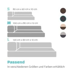 Odin Hundesofa Waschbar Orthopädisch Rutschfest Memory-Schaum Größe M 13 Odin Hundesofa Waschbar Orthopädisch Rutschfest Memory-Schaum Größe M -Gartendekorations Geschäft 10037596 de 0007 logo