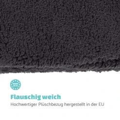 Odin Hundesofa Ersatzbezug | Waschbar | Rutschfest | Atmungsaktiv | Größe M (100 X 12 X 80 Cm) -Gartendekorations Geschäft 10037615 de 0003 logo