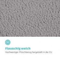 Odin Hundesofa Ersatzbezug | Waschbar | Rutschfest | Atmungsaktiv | Größe L (120 X 12 X 80 Cm) -Gartendekorations Geschäft 10037661 de 0003 logo