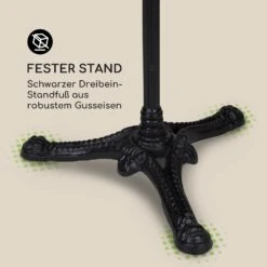 Patras Taverna Bartisch 4-Seasons-Marble Weiß -Gartendekorations Geschäft 10037743 de 0007 logo