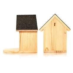 Futterhaus Für Eichhörnchen Spitzdach Kiefernholz Bitumen Unbehandelt -Gartendekorations Geschäft 10038048 yy 0007 logo