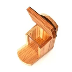 Futterhaus Für Eichhörnchen Flachdach Zedernholz Bitumen Unbehandelt 12 Futterhaus Für Eichhörnchen Flachdach Zedernholz Bitumen Unbehandelt -Gartendekorations Geschäft 10038115 yy 0006 logo