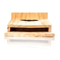 Fledermaushaus Nistkasten Überwinterungshilfe Ganzjährig Kiefer -Gartendekorations Geschäft 10038132 yy 0006 logo