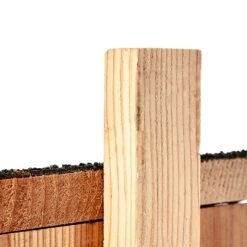 Nistkasten Für Halbhöhlenbrüter Aufhängung Asphaltdach Rotzeder -Gartendekorations Geschäft 10038138 yy 0004 logo