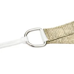 Rechteckiges Sonnensegel 2x4 M Befestigungsringe PE Luftdurchlässig -Gartendekorations Geschäft 10038149 yy 0004 logo