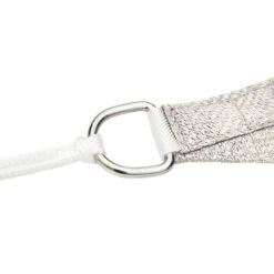 Rechteckiges Sonnensegel 3x4 M Befestigungsringe PE Luftdurchlässig -Gartendekorations Geschäft 10038156 yy 0004 logo