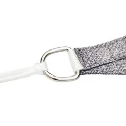 Rechteckiges Sonnensegel 5x7 M Mit Befestigungsringen Polyester Luftdurchlässig -Gartendekorations Geschäft 10038166 yy 0004 logo