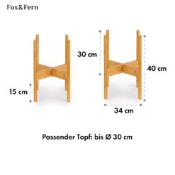 Zeist Pflanzenhalter 2 Höhen Kombinierbar Steck-Design Naturbelassen 13 Zeist Pflanzenhalter 2 Höhen Kombinierbar Steck-Design Naturbelassen -Gartendekorations Geschäft 10038450 de 0006 usp