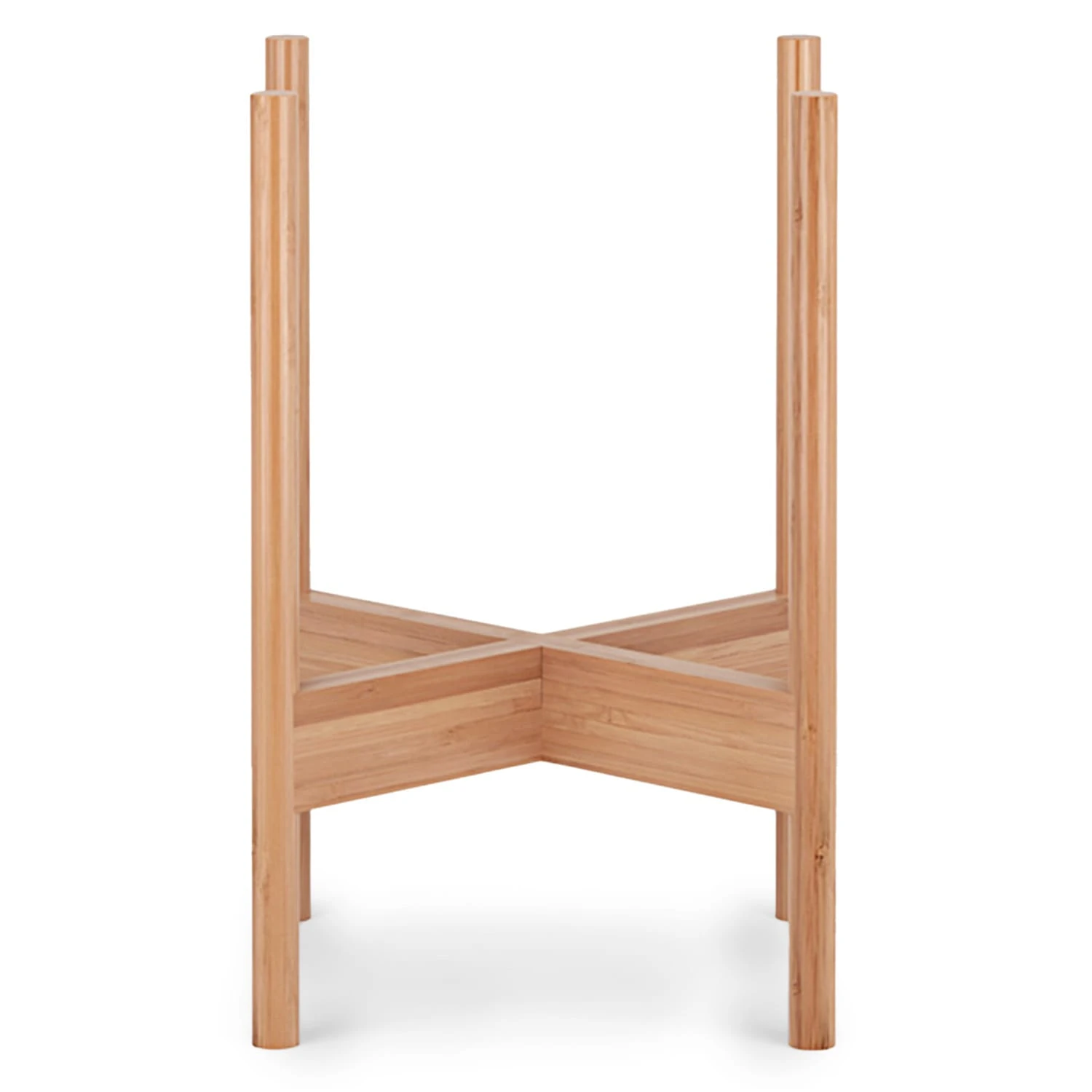 Zeist Pflanzenhalter 2 Höhen Kombinierbar Steck-Design Naturbelassen 1 Zeist Pflanzenhalter 2 Höhen Kombinierbar Steck-Design Naturbelassen