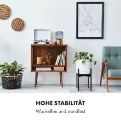 Zeist Pflanzenhalter 2 Höhen Kombinierbar Steck-Design Naturbelassen -Gartendekorations Geschäft 10038455 de 0005 logo