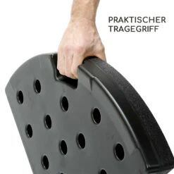 Limousin Sonnenschirmständer-Gewichte 72 Kg Leergewichte 4er-Set -Gartendekorations Geschäft 10038525 de 0007 logo