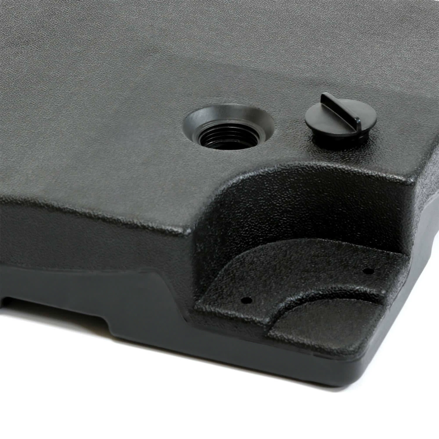 Limousin Sonnenschirmständer-Gewichte 140 Kg Leergewichte 4er-Set 5 Limousin Sonnenschirmständer-Gewichte 140 Kg Leergewichte 4er-Set – Bild 5