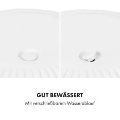 Hasselt Blumentopf Polystone Pflanzenfreundlich Handgemacht 3D-Optik -Gartendekorations Geschäft 10038549 de 0003 logo