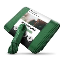 Aegis Gewebeplane Allzweckplane Kunststoff Verstärkte Ecken Seil