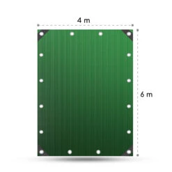 Aegis Gewebeplane Allzweckplane Kunststoff Verstärkte Ecken Seil -Gartendekorations Geschäft 10038707 yy 0006 logo