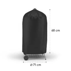 Grillguard Schutzhülle Kugelgrill Ø 70 Cm UV-beständig Haltegriff -Gartendekorations Geschäft 10038717 yy 0006 logo