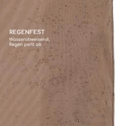 Shield Premium Schutzhülle Sonnenschirm Bis Ø 300 Cm UV-beständig -Gartendekorations Geschäft 10038725 de 0006 logo