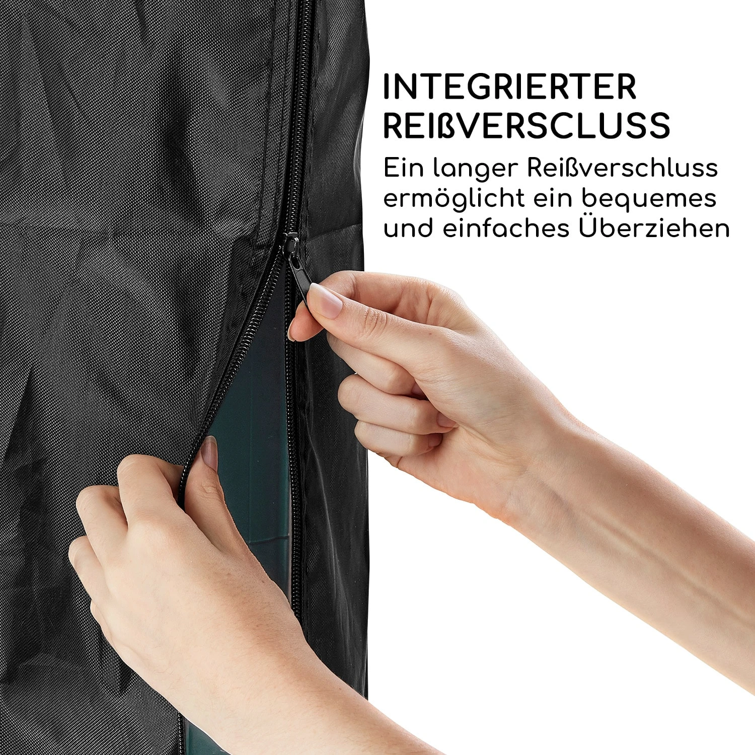 Shield Schutzhülle Wäschespinne Wasserabweisend UV-beständig 5 Shield Schutzhülle Wäschespinne Wasserabweisend UV-beständig – Bild 5