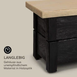 Corinth Gas-Feuerstelle 40.000BTU/13kW Abdeckung Edelstahlbrenner -Gartendekorations Geschäft 10039407 de 0006 logo