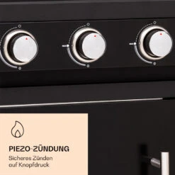 Valdosta 6.1 Gasgrill 6+1 Brenner 19,3 KW Gesamtleistung -Gartendekorations Geschäft 10040269 de 0006 logo