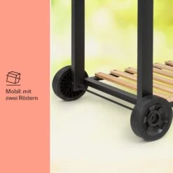 Aberdeen Single Holzkohlegrill -Gartendekorations Geschäft 10040292 de 0008 usp