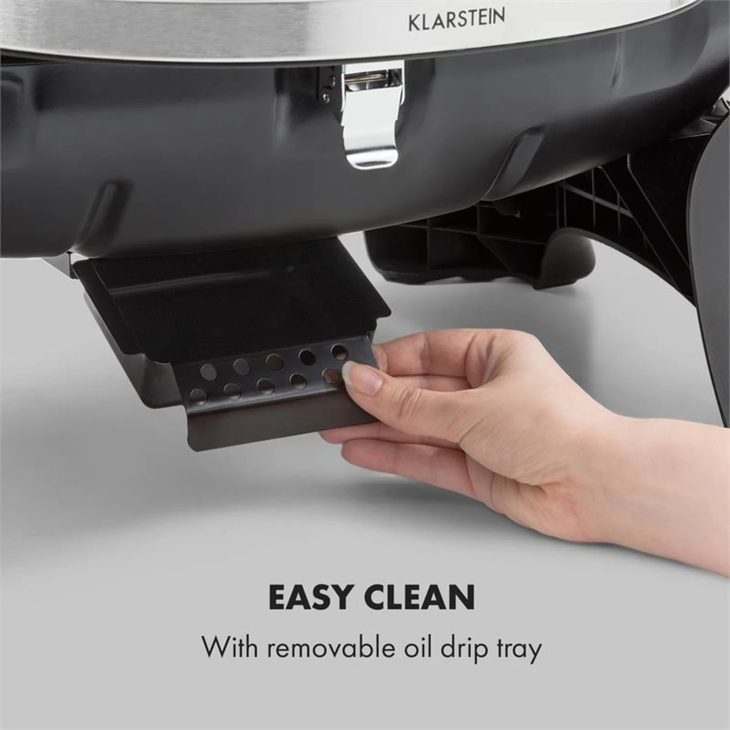 Parforce One 3,5kW 12000BTU 300°C SNJS Gasschlauch Schwarz – Bild 9