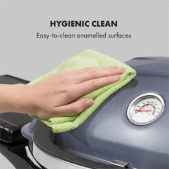 Parforce One Gasgrill 3,5kW 12000BTU SNJS Grilltisch Gasschlauch Grau 13 Parforce One Gasgrill 3,5kW 12000BTU SNJS Grilltisch Gasschlauch Grau -Gartendekorations Geschäft 60002432 yy 0006 logo Klarstein Parforce One Gasgrill 12000BTU grau