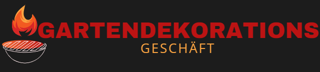 Gartendekorations Geschäft